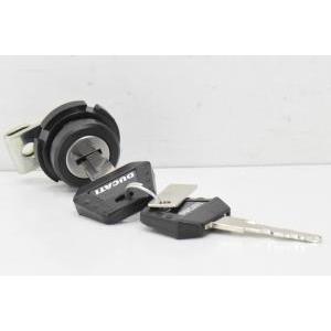 Kit serratura sella originale  998 bip. 900ss 999 59820231a