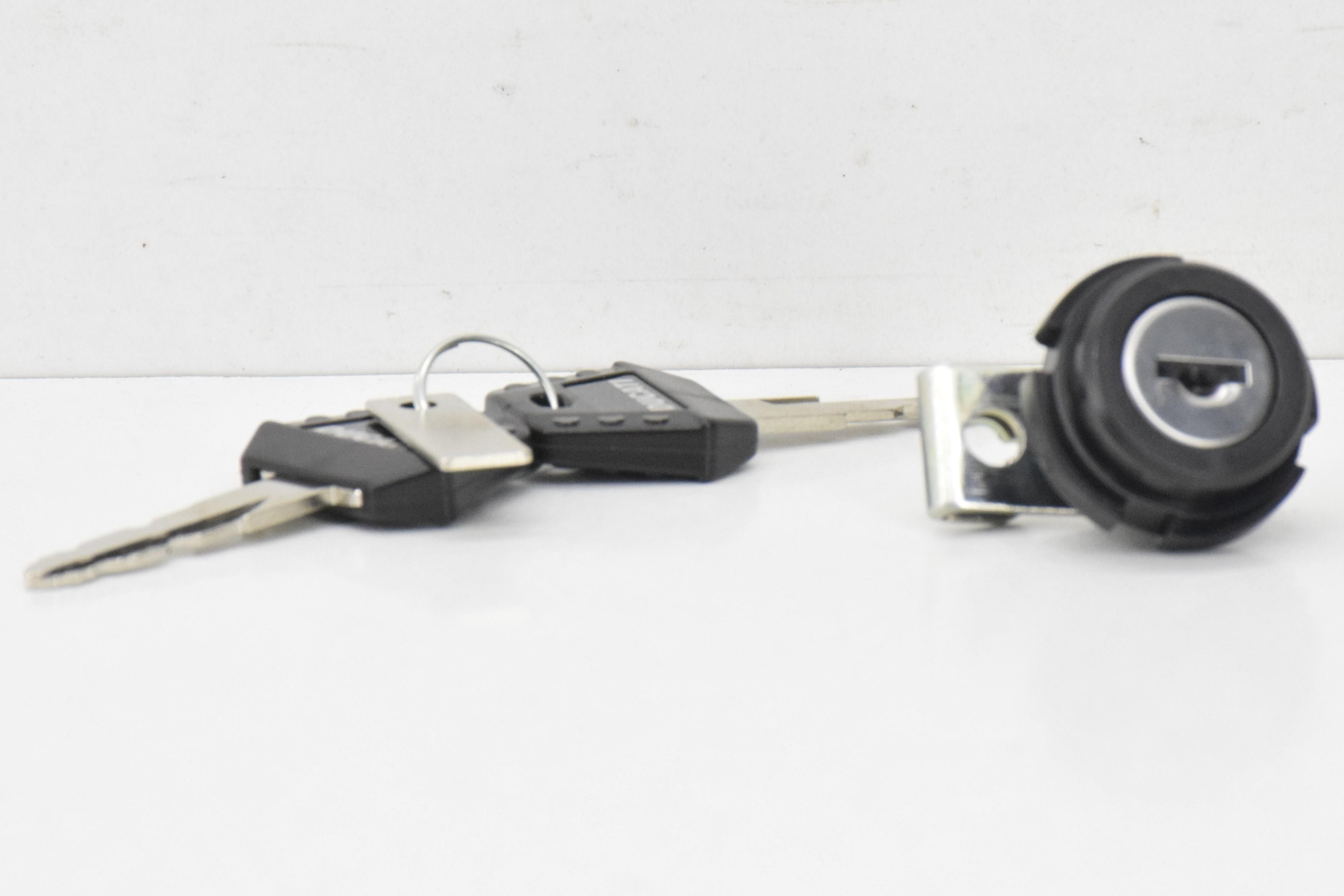 ducati kit serratura sella originale ducati 998 bip. 900ss 999 59820231a - foto 5