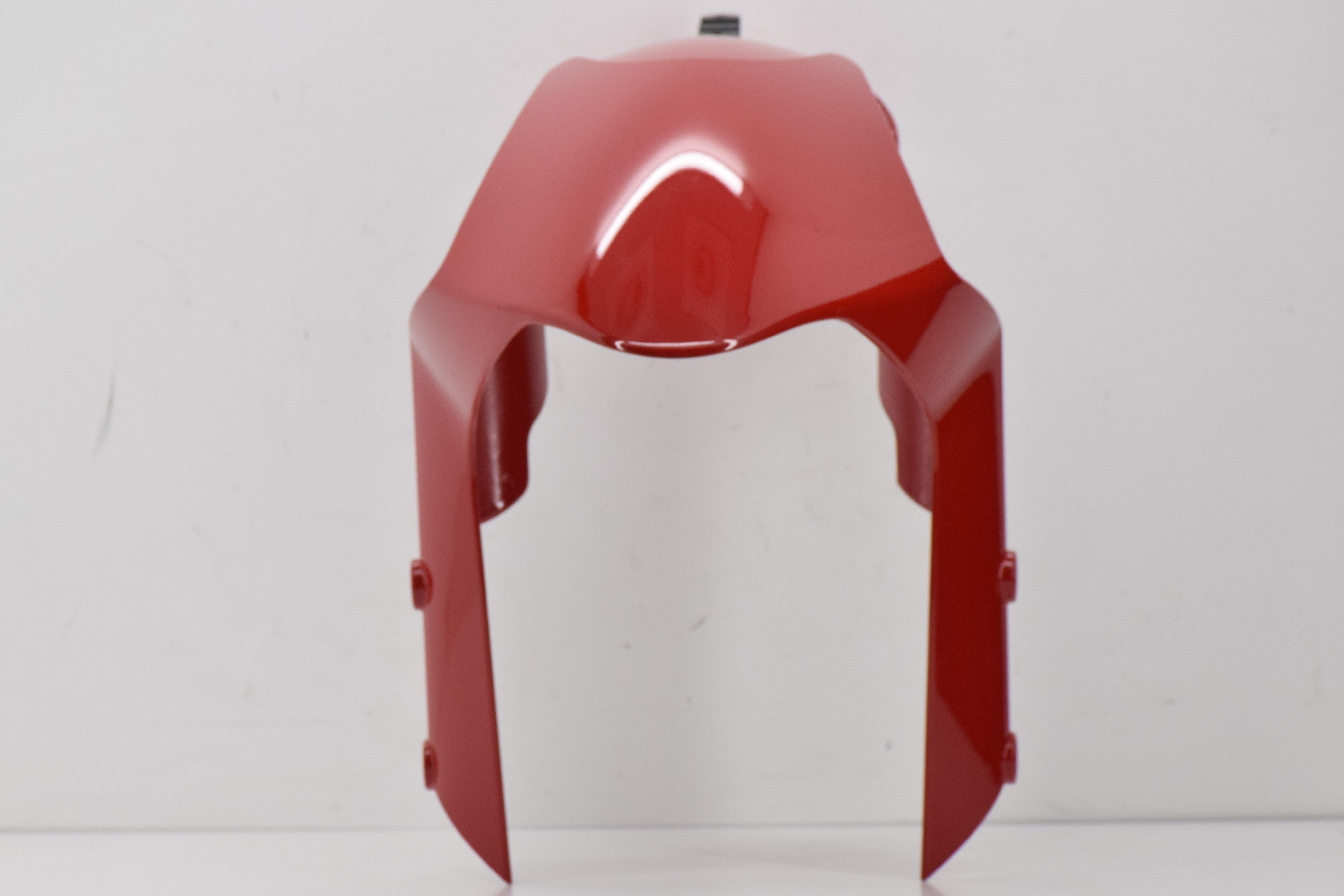 ducati parafango anteriore originale rosso ducati monster 696 796 56410746aa - foto 2