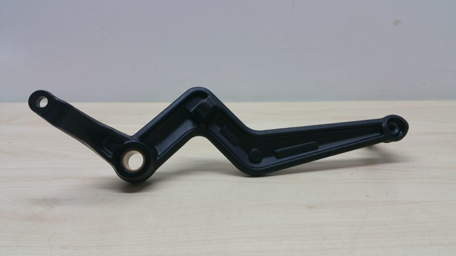ducati leva freno posteriore originale ducati hypermotard 796 2010 2012 45720341ab - foto 4