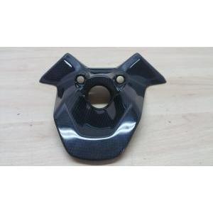 Protezione cover blocchetto chiavi carbonio  848 1098 1198 969a05107b