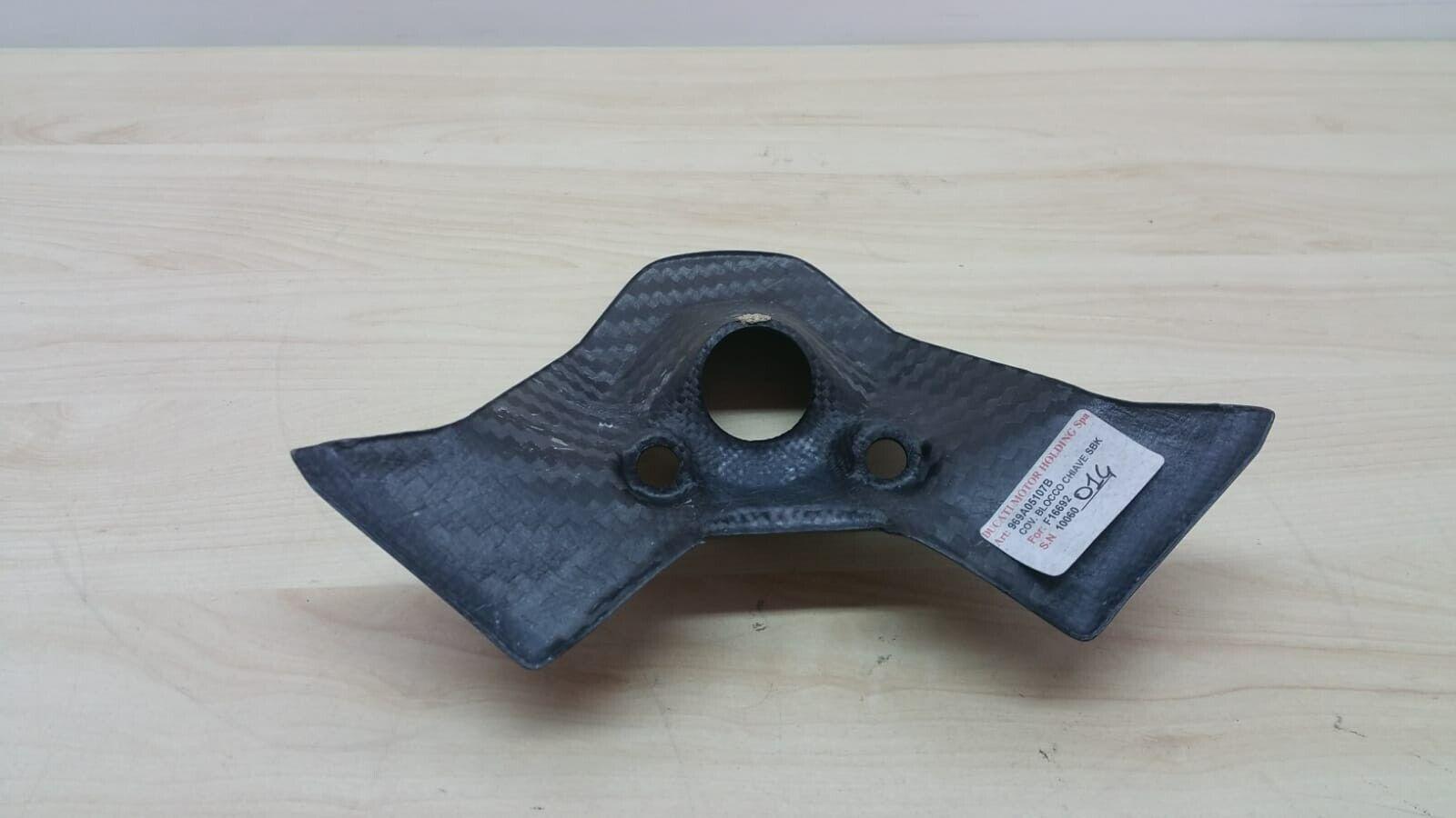ducati protezione cover blocchetto chiavi carbonio ducati 848 1098 1198 969a05107b - foto 4