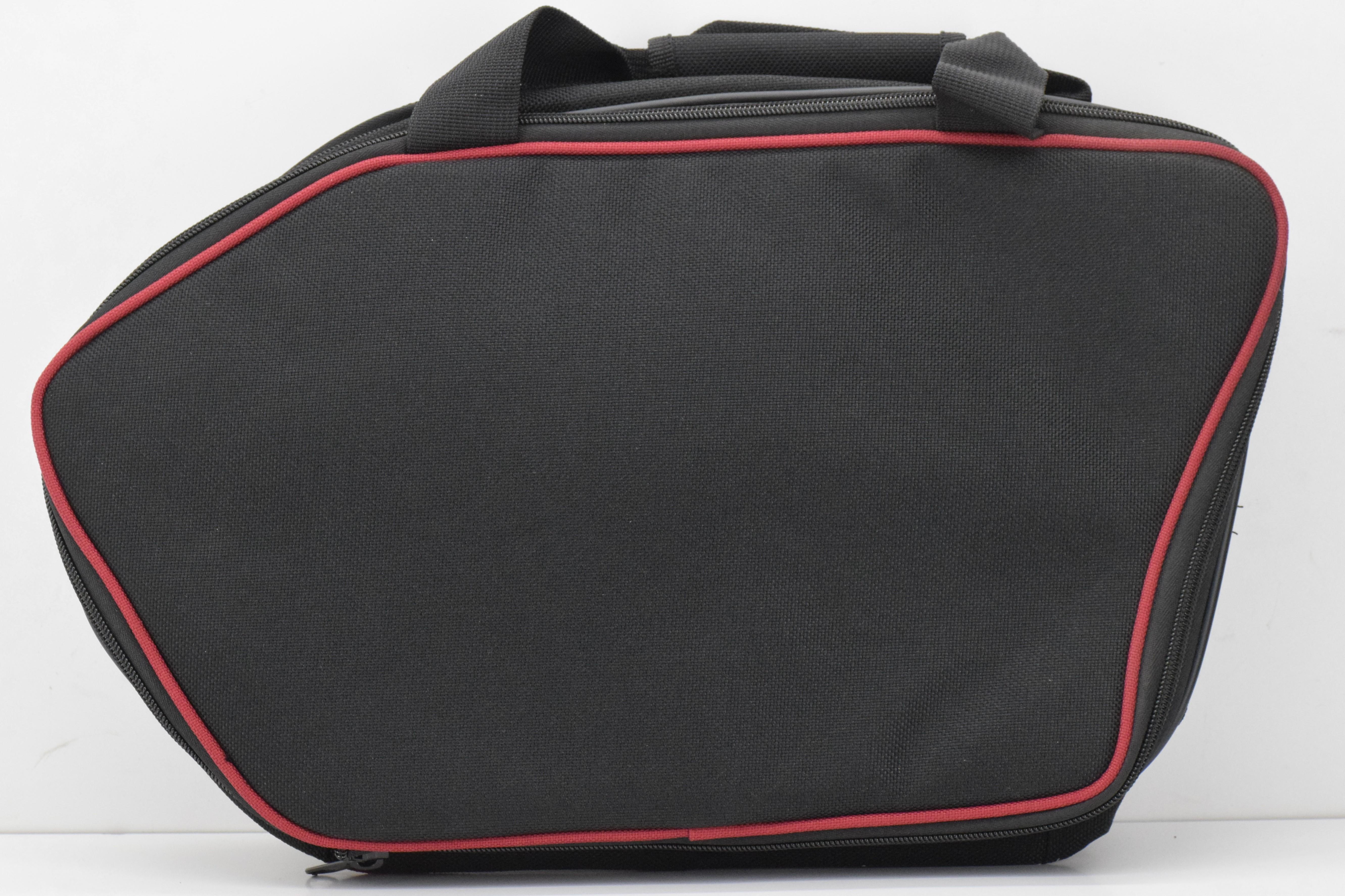 ducati kit borse interne morbide originali ducati multistrada 1200 96791210b - foto 2