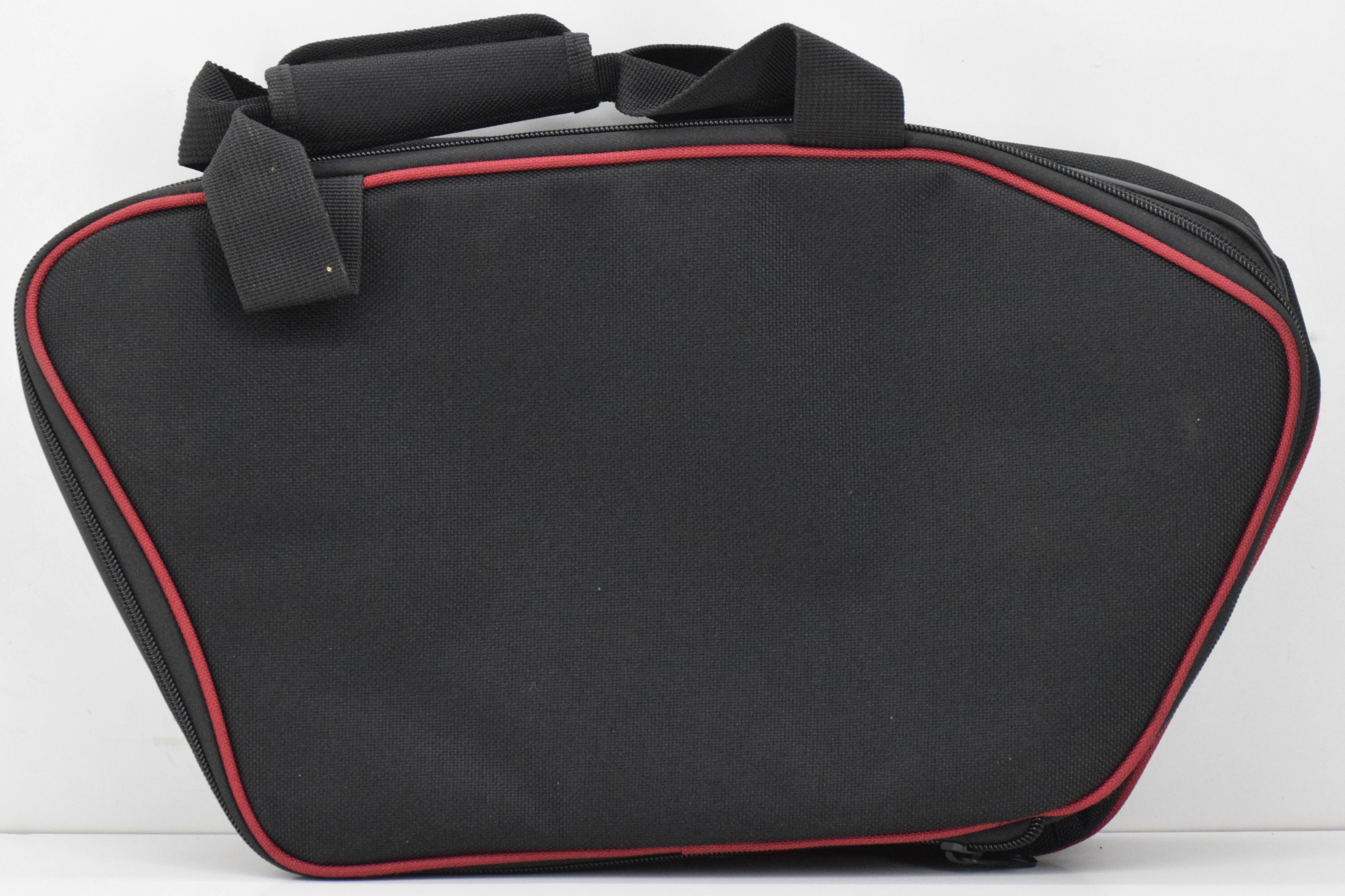 ducati kit borse interne morbide originali ducati multistrada 1200 96791210b - foto 3