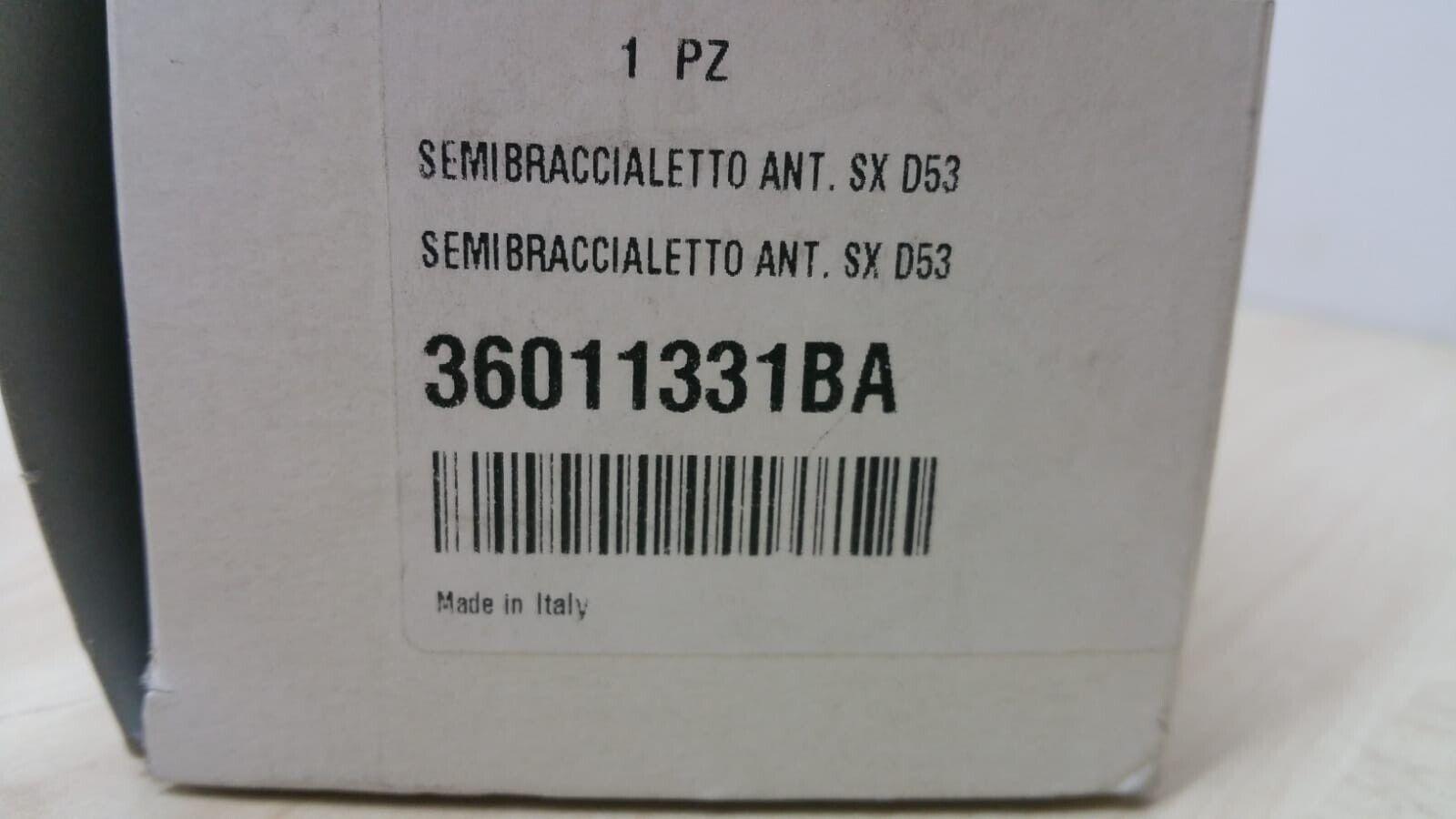 ducati morsetto anteriore sinistro originale ducati panigale v2 36011331ba - foto 5