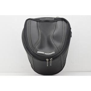 Borsa morbida nera posteriore  hypermotard 1100-796 96776408b