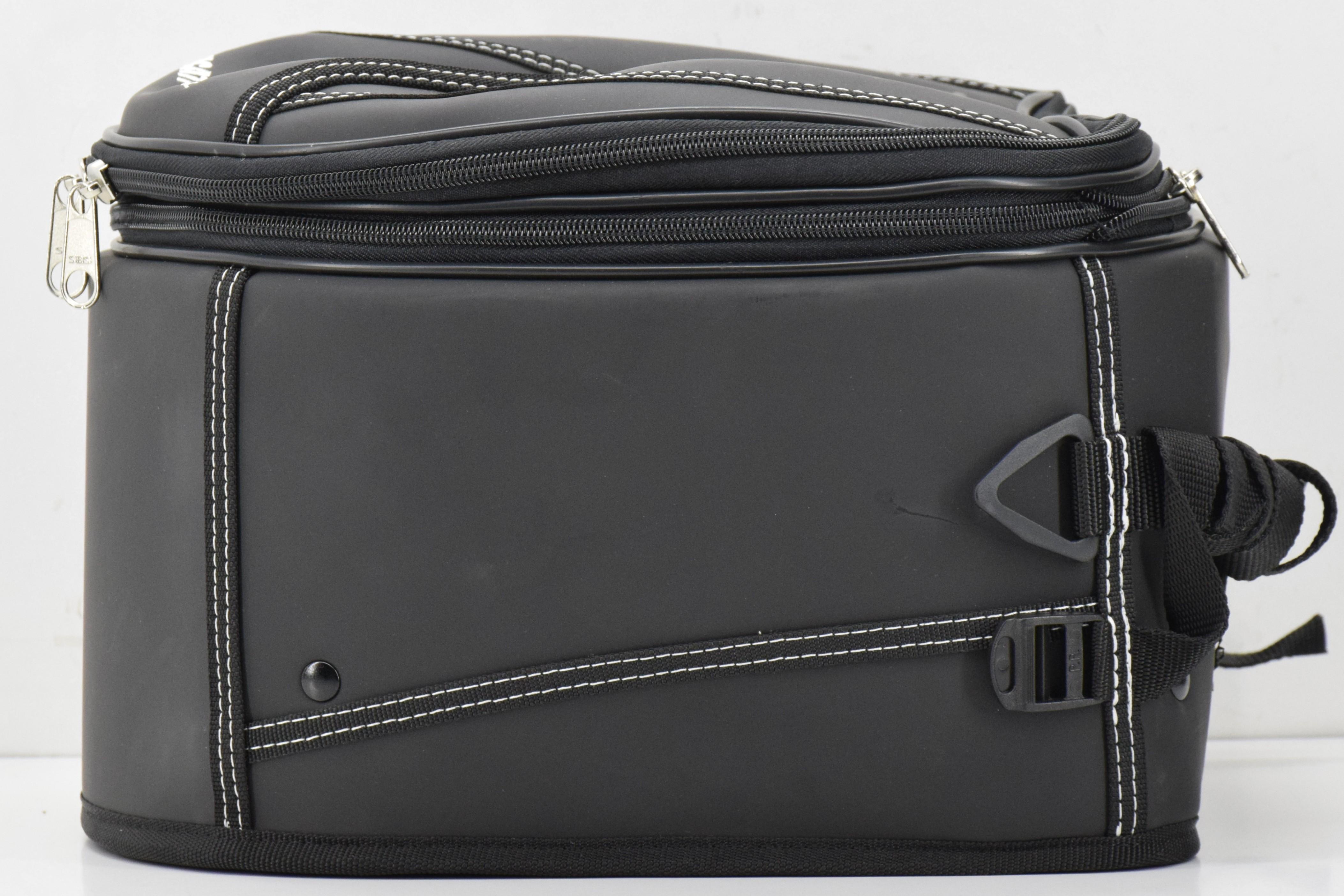 ducati borsa morbida nera posteriore ducati hypermotard 1100-796 96776408b - foto 2