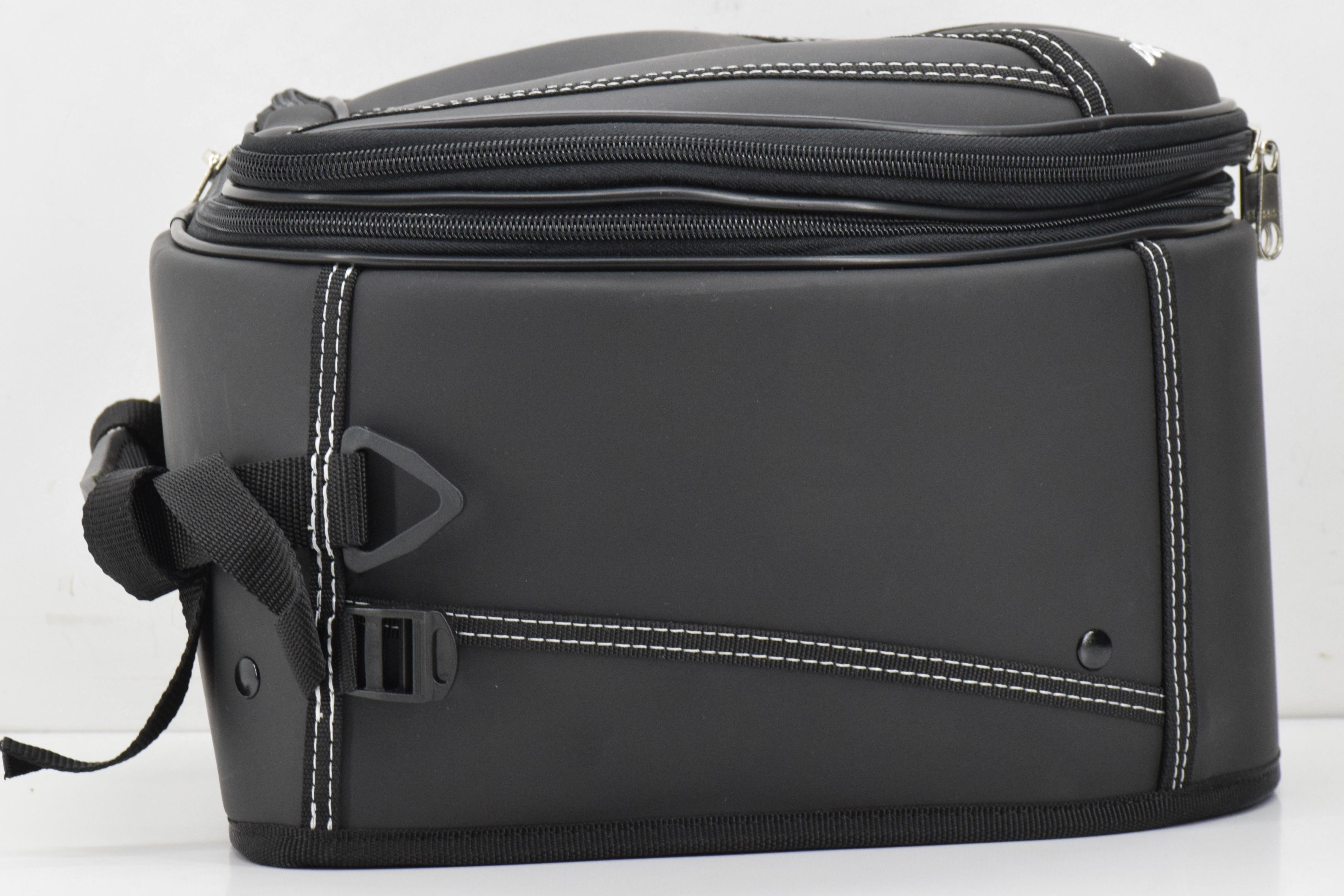 ducati borsa morbida nera posteriore ducati hypermotard 1100-796 96776408b - foto 4