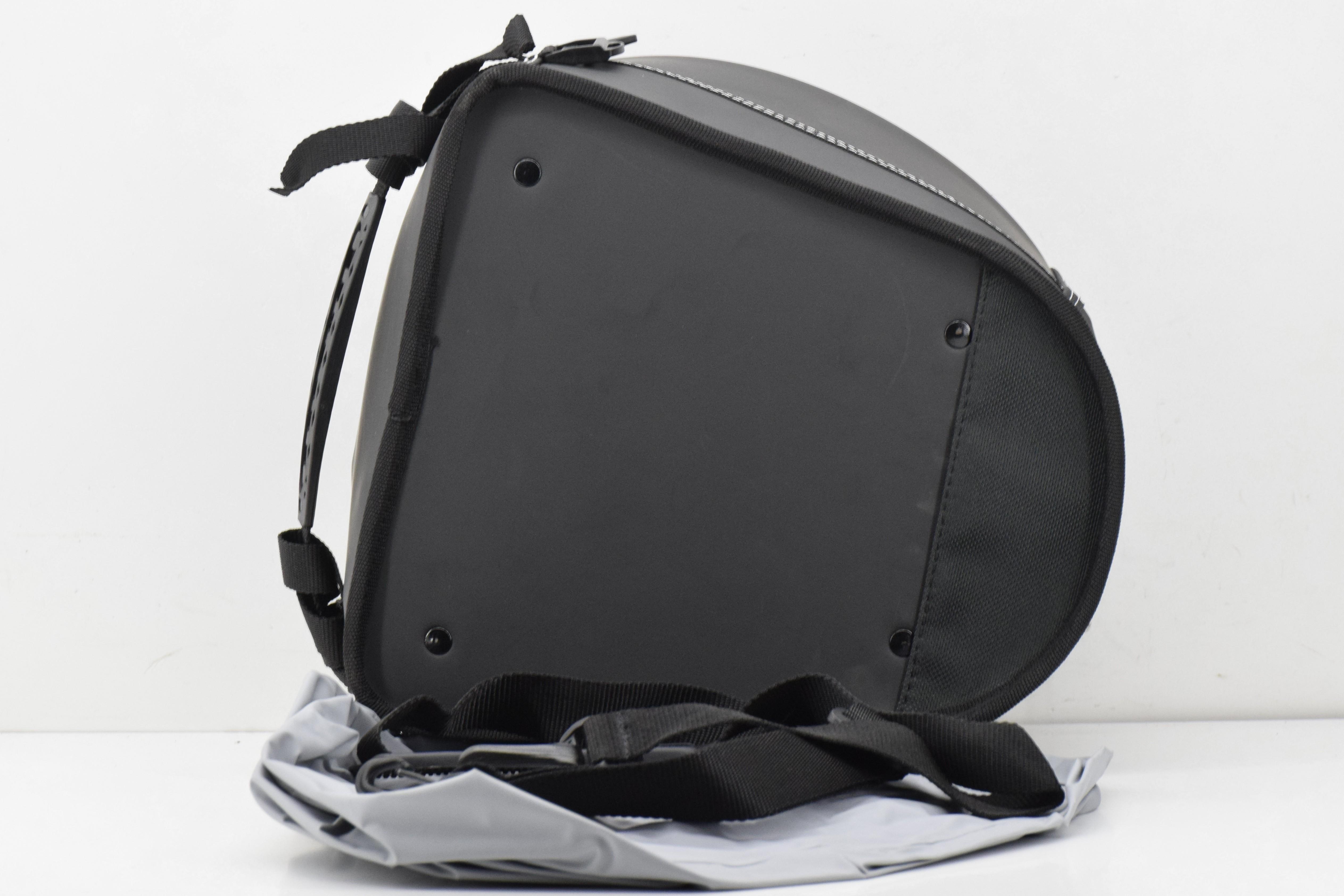 ducati borsa morbida nera posteriore ducati hypermotard 1100-796 96776408b - foto 5