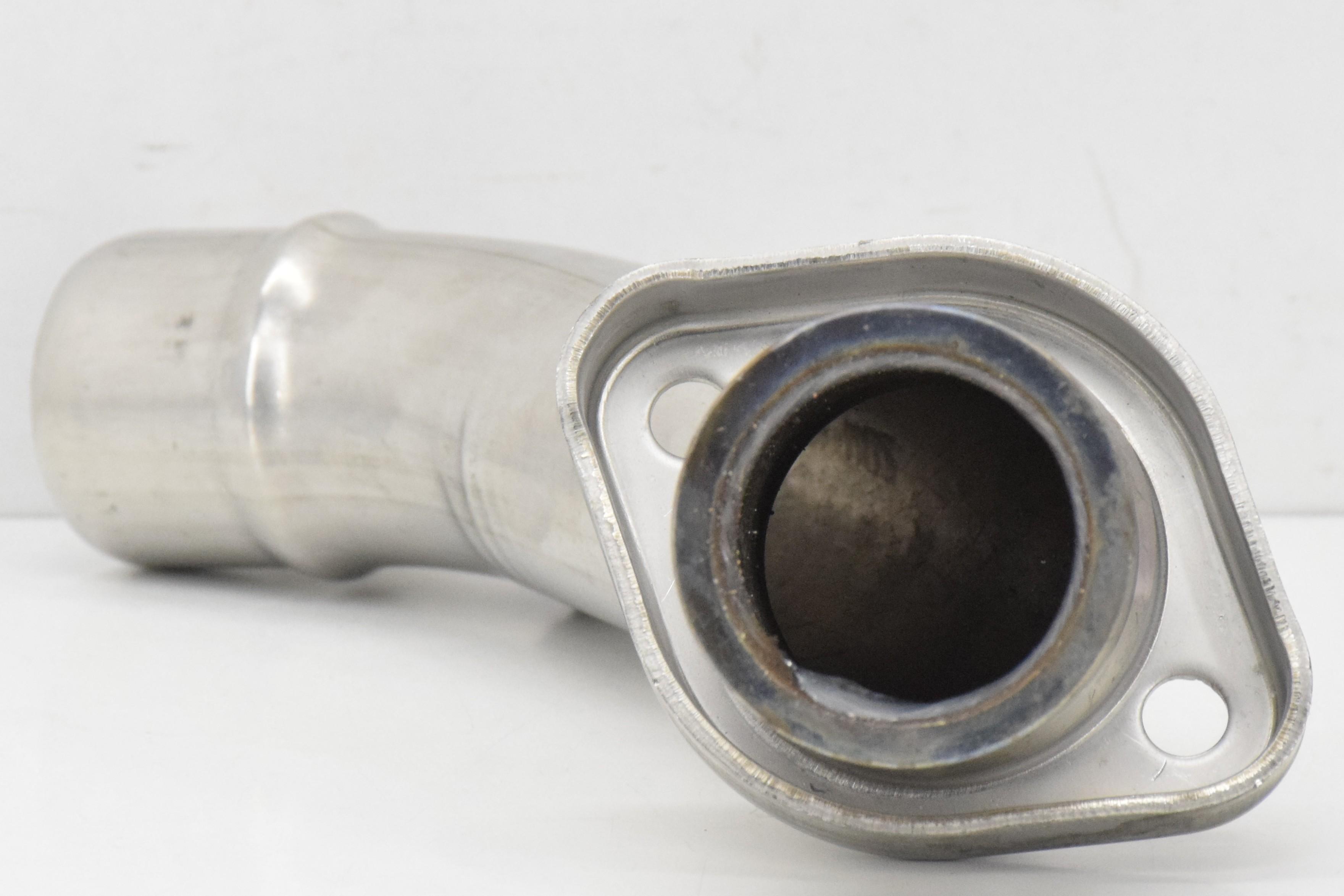 ducati tubo scarico verticale originale ducati hypermotard 1100 s 08 57112581a - foto 3