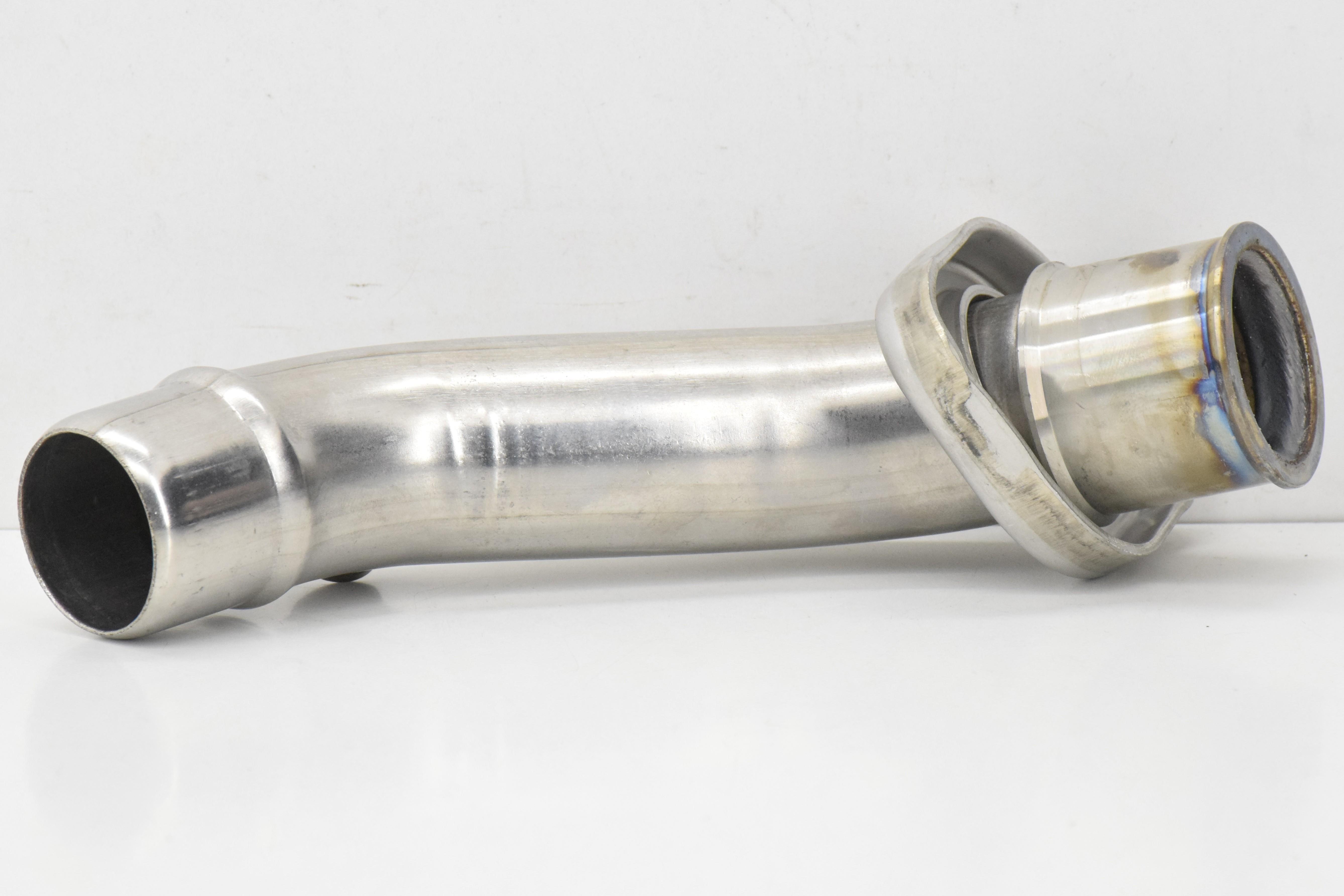 ducati tubo scarico verticale originale ducati hypermotard 1100 s 08 57112581a - foto 4