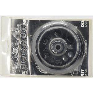 Kit spingidisco autoventilato frizione secco nero  998 96858708b