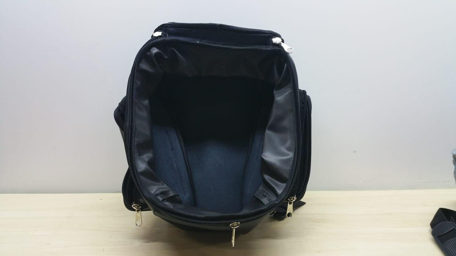 ducati borsa da serbatoio in pelle ducati performance per monster 967106abb - foto 2