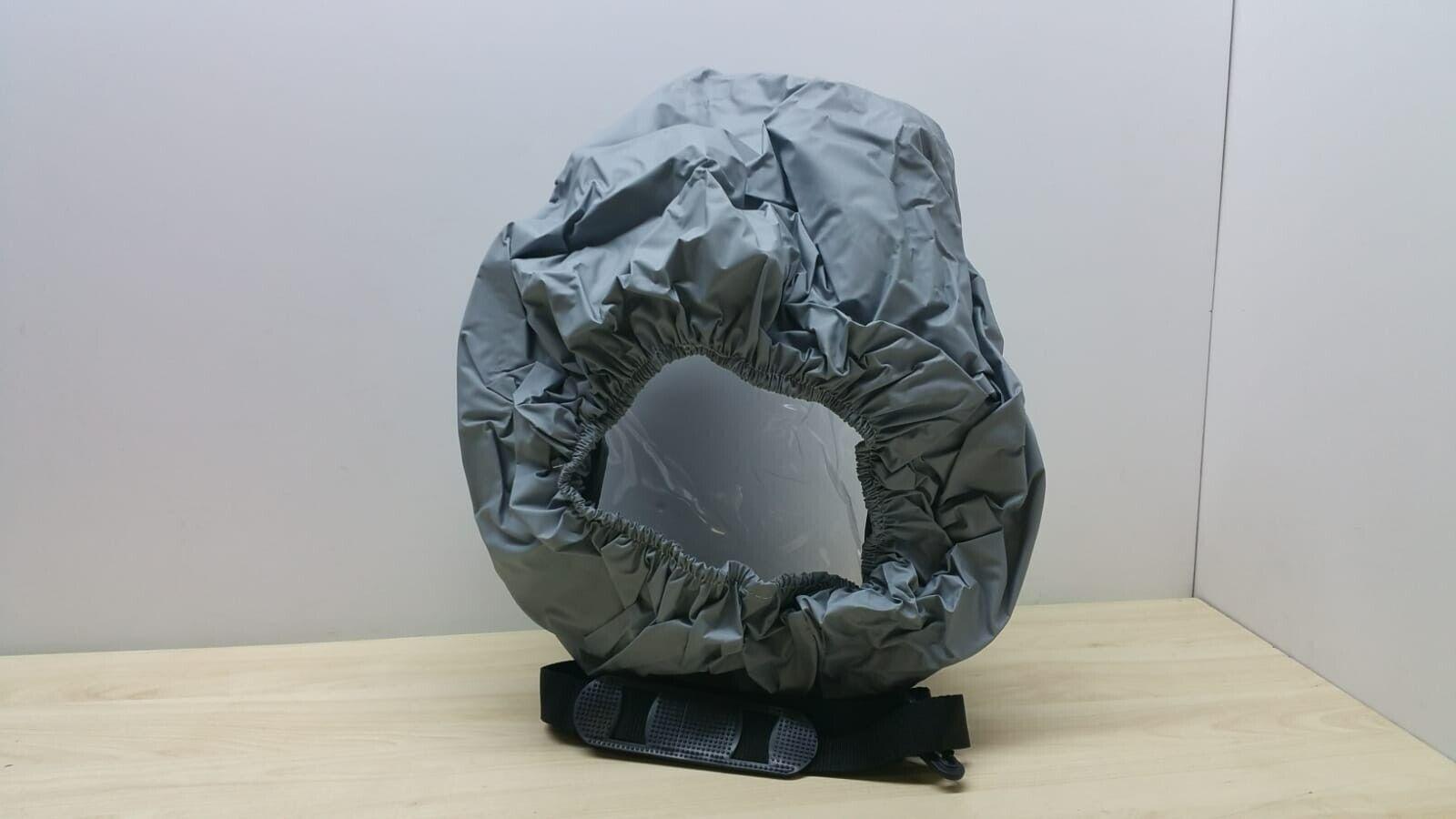 ducati borsa da serbatoio in pelle ducati performance per monster 967106abb - foto 3