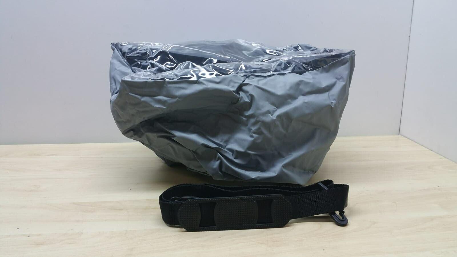ducati borsa da serbatoio in pelle ducati performance per monster 967106abb - foto 5