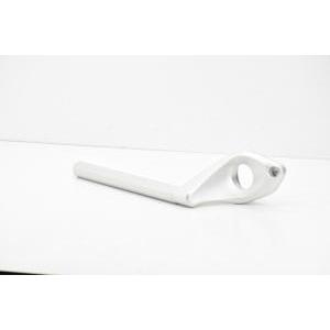 Semi manubrio destro alluminio originale  st2-st4 36010141b
