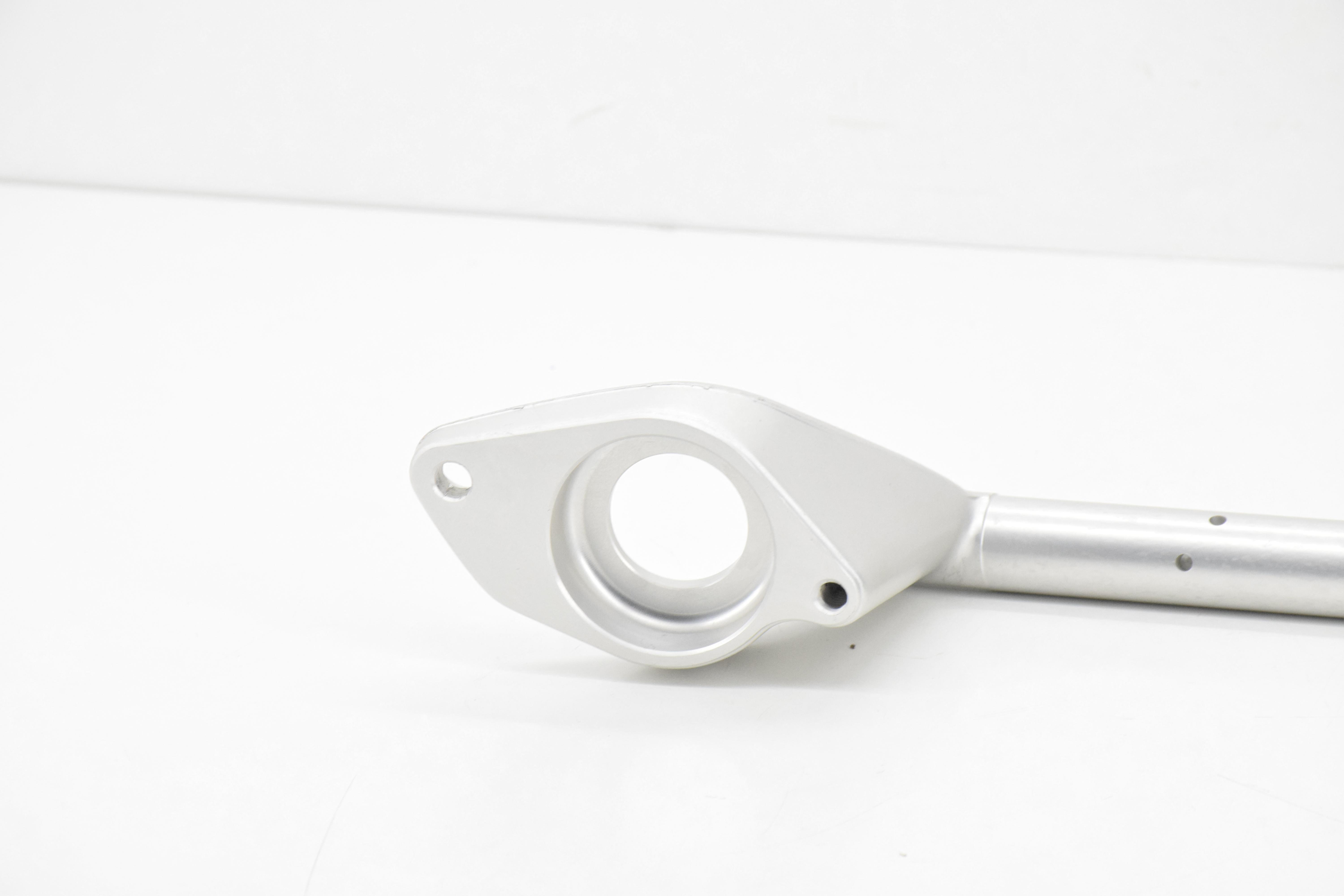 ducati semi manubrio destro alluminio originale ducati st2-st4 36010141b - foto 4