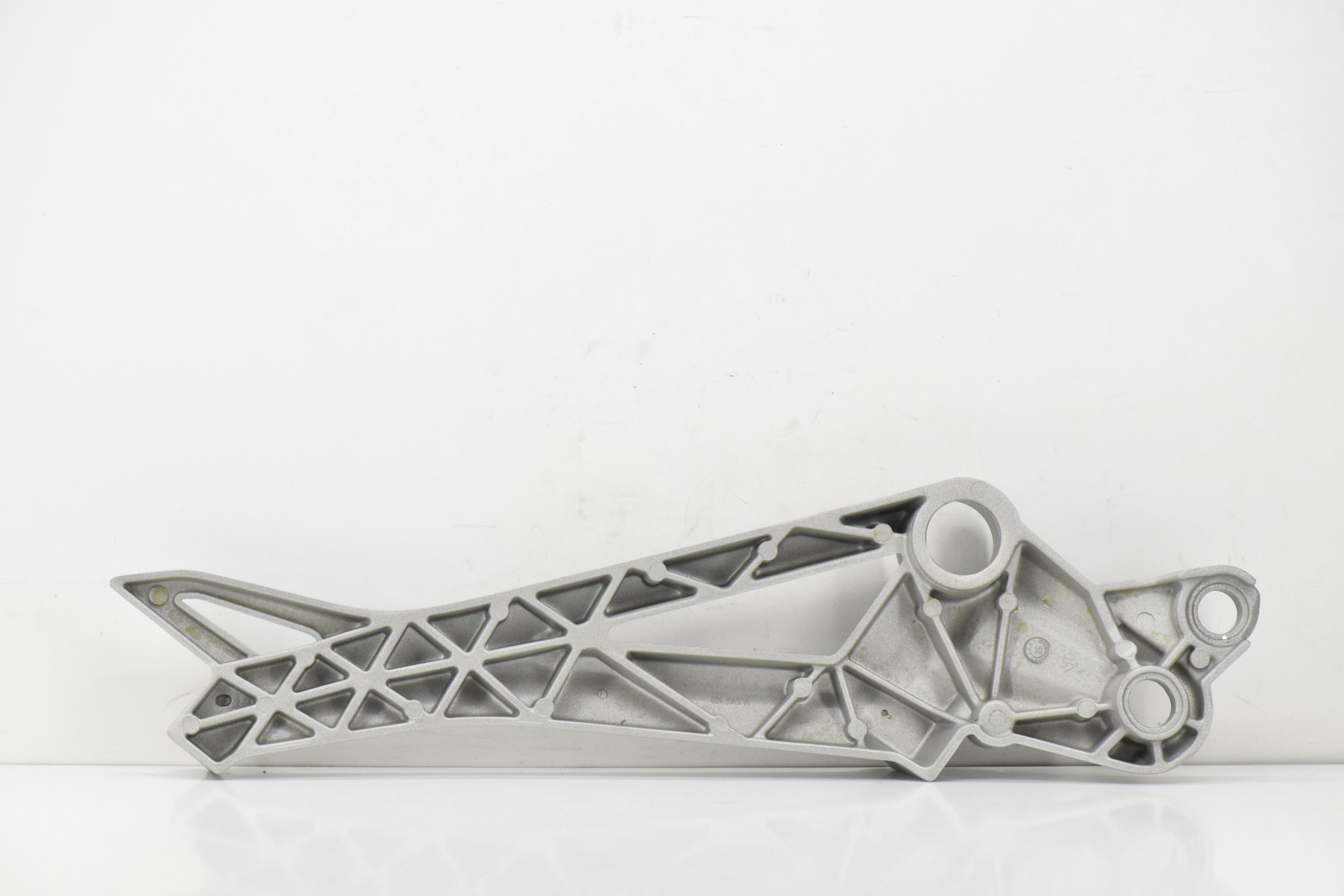 ducati supporto pedana sinistro originale ducati monster 696 795 796 1100 82411451b - foto 2