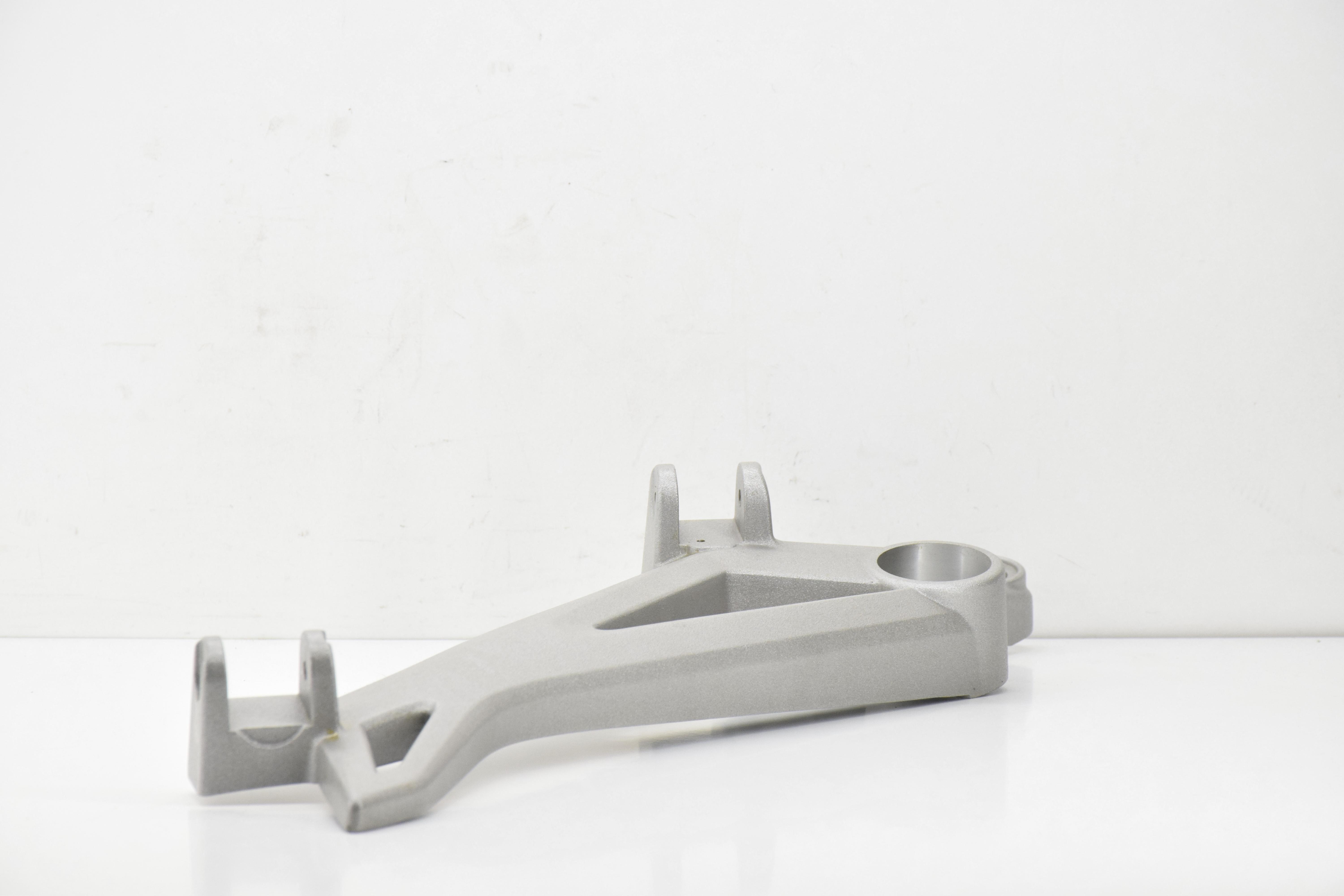 ducati supporto pedana sinistro originale ducati monster 696 795 796 1100 82411451b - foto 6