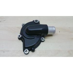 Coperchio pompa acqua nero originale  multistrada  24721301ac