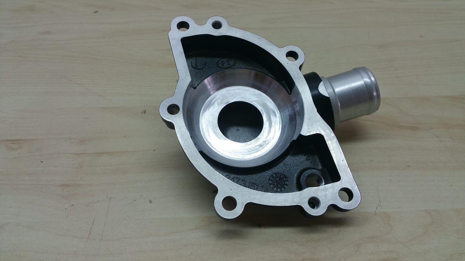 ducati coperchio pompa acqua nero originale ducati multistrada  24721301ac - foto 4