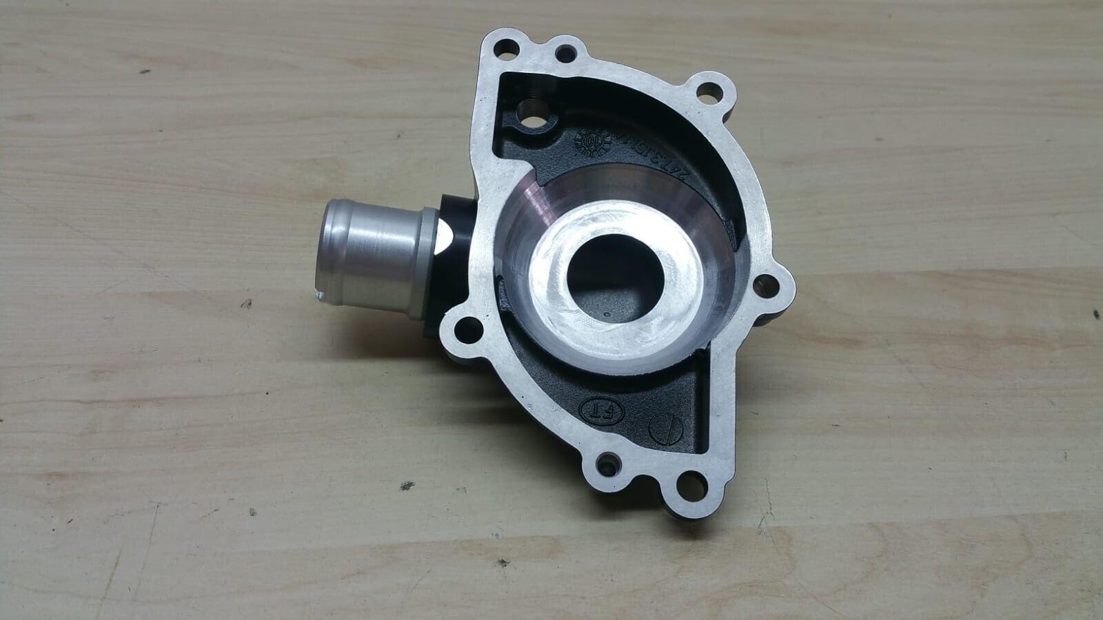 ducati coperchio pompa acqua nero originale ducati multistrada  24721301ac - foto 5