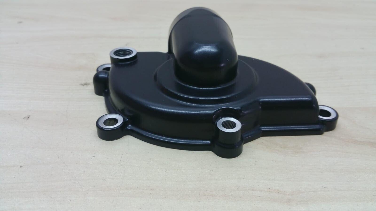 ducati coperchio pompa acqua nero originale ducati multistrada  24721301ac - foto 6