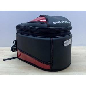Borsa serbatoio nera  performance per hypermotard 1100 / s 96760908b