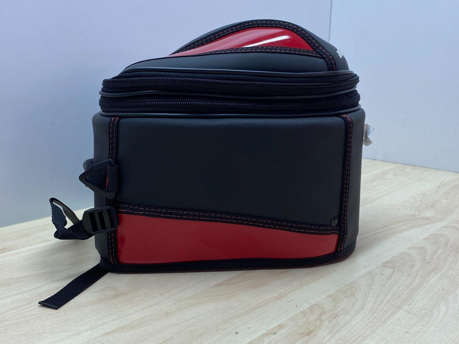 ducati borsa serbatoio nera ducati performance per hypermotard 1100 / s 96760908b - foto 2