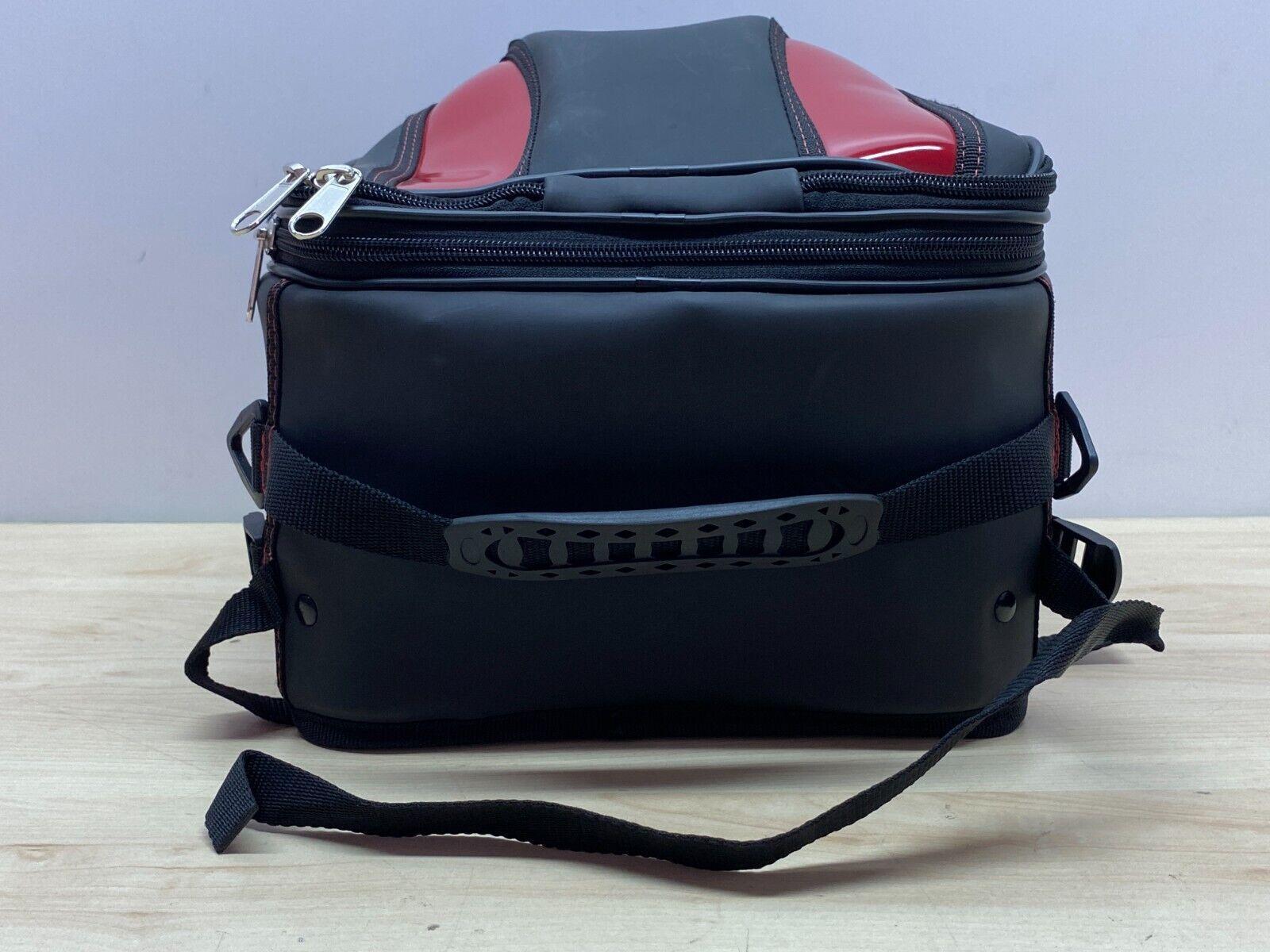 ducati borsa serbatoio nera ducati performance per hypermotard 1100 / s 96760908b - foto 4