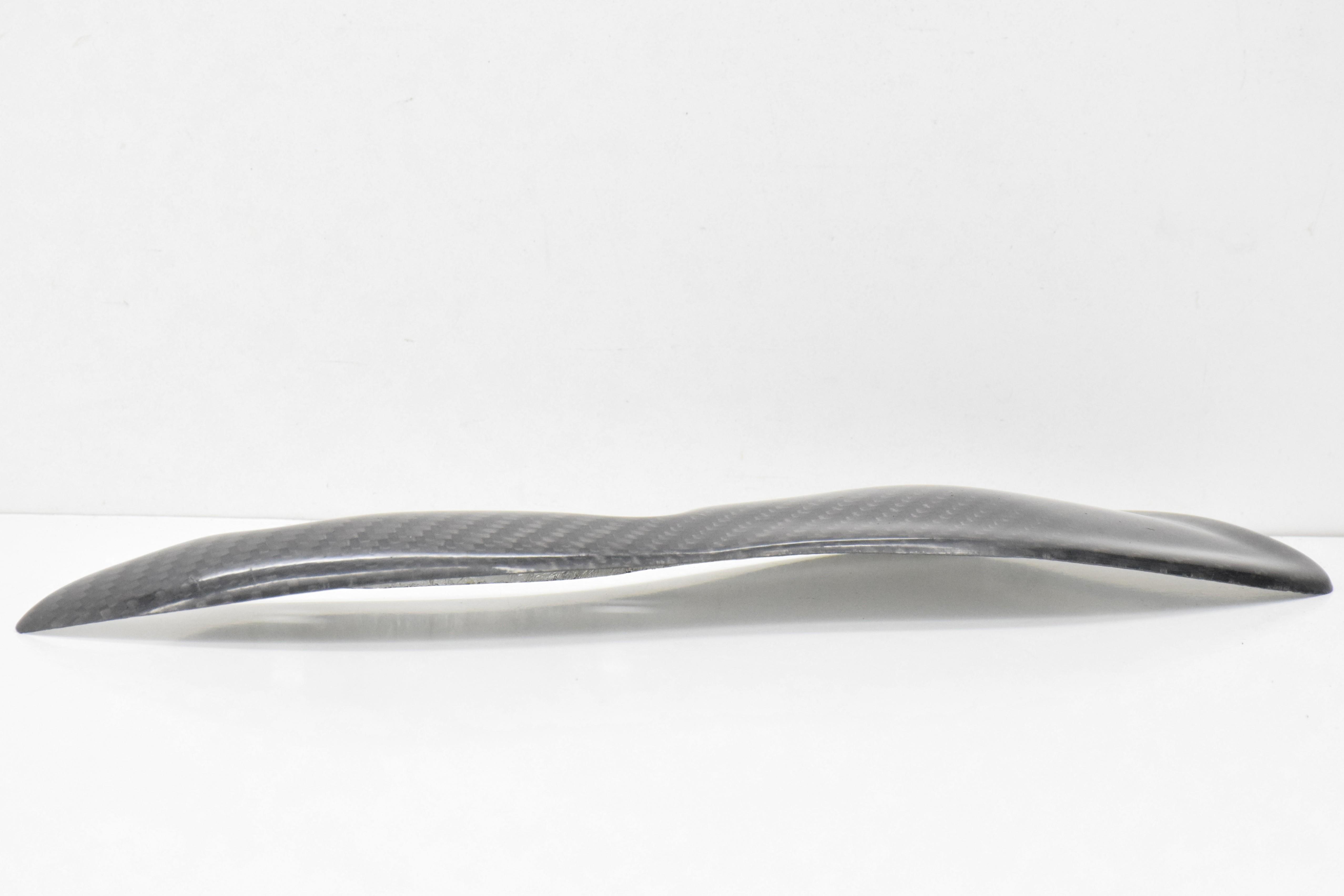 ducati protezione calore carbonio grp ducati hypermotard 796-1100 96987008b - foto 5