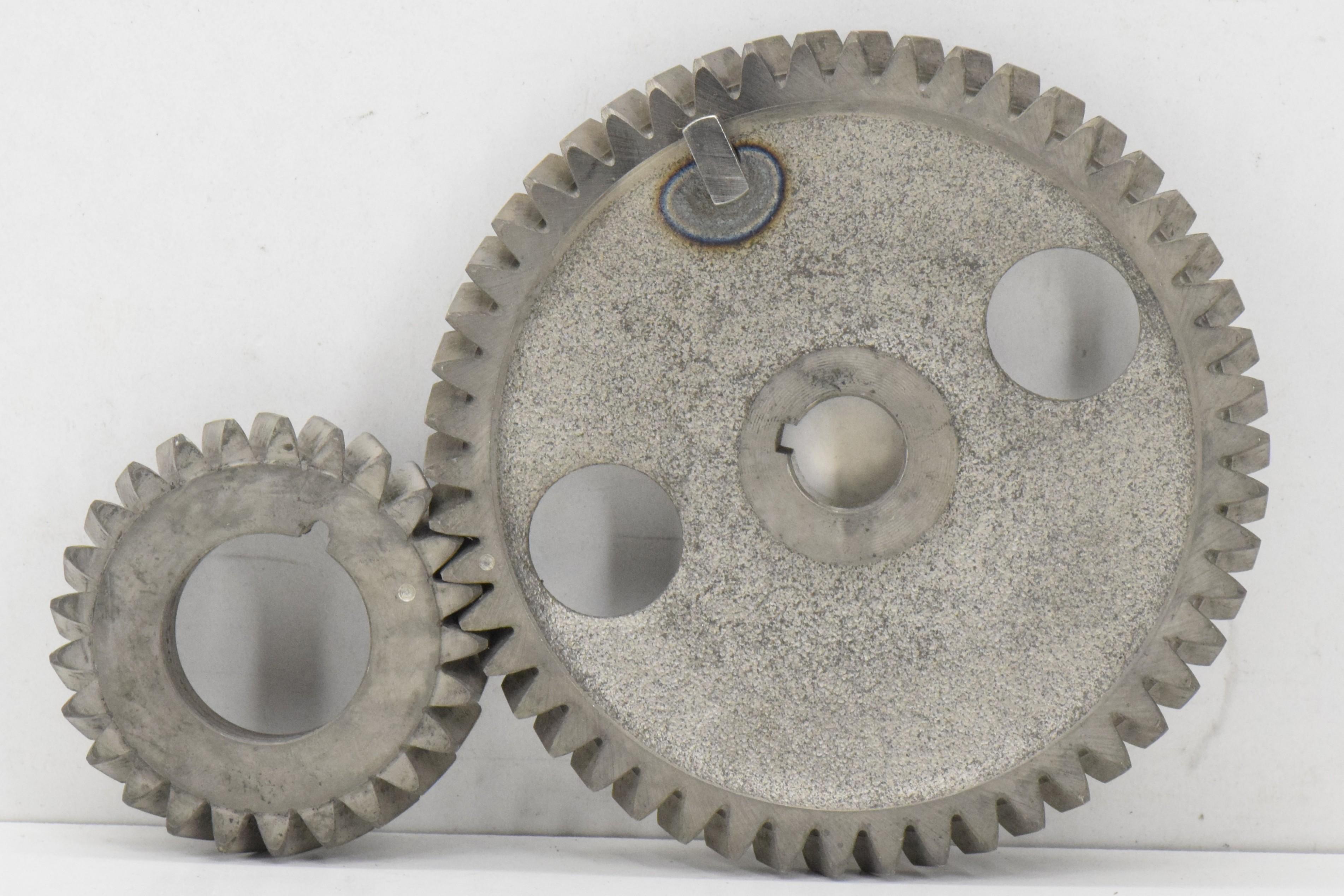 Set Coppia Ingranaggi Distribuzione Originali Ducati 851-916 94 ducati set coppia ingranaggi distribuzione originali ducati 851-916 94 17120041a - foto 1