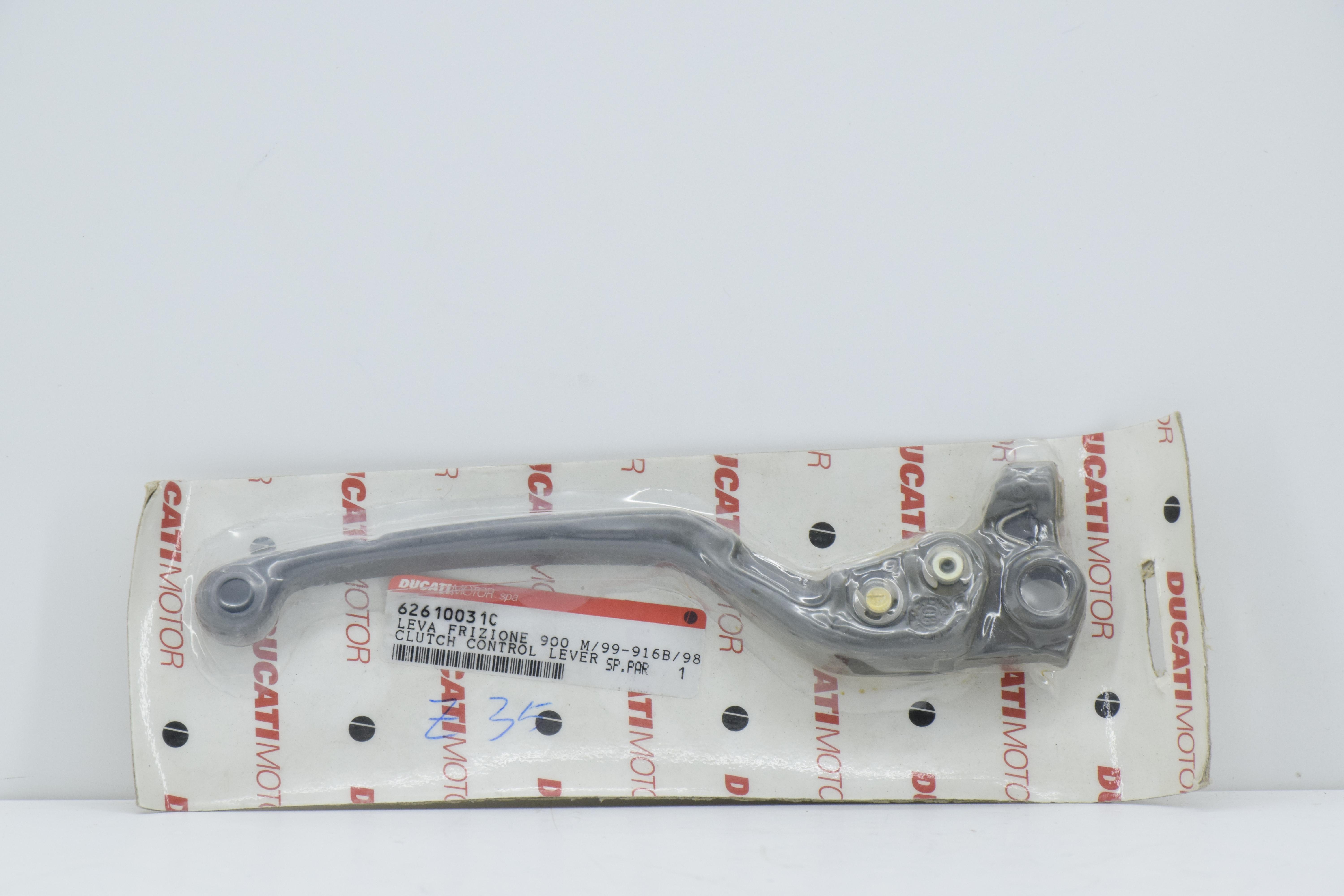 ducati leva frizione regolabile originale ducati 916 62610031c - foto 1