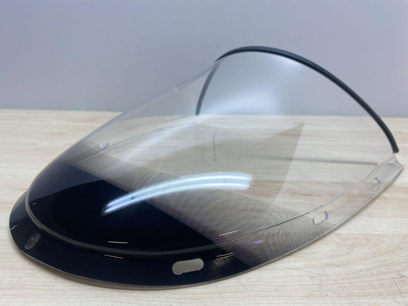 ducati parabrezza plexiglass originale ducati 748 998 2003 48710301a - foto 2