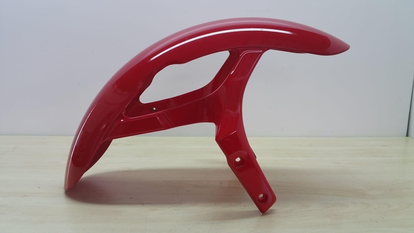 ducati parafango anteriore rosso originale ducati monster 56410291aa - foto 1