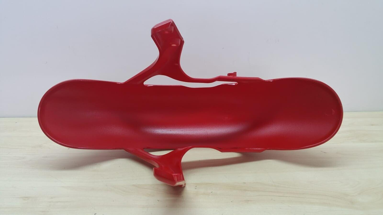 ducati parafango anteriore rosso originale ducati monster 56410291aa - foto 3