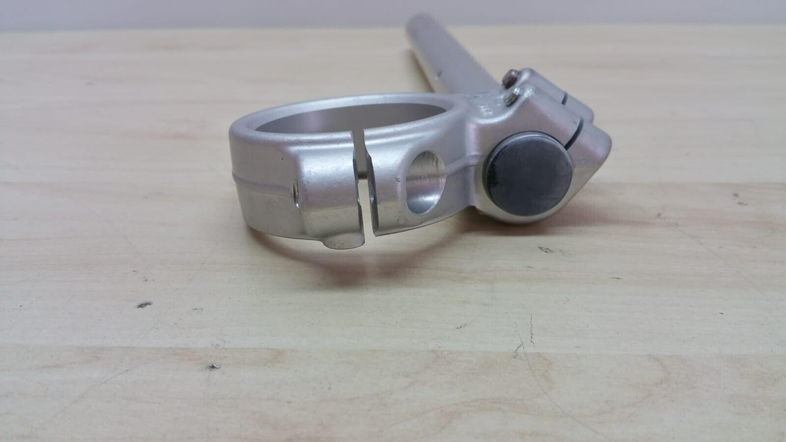 ducati semimanubrio destro originale ducati 848 2008  36020881a - foto 3