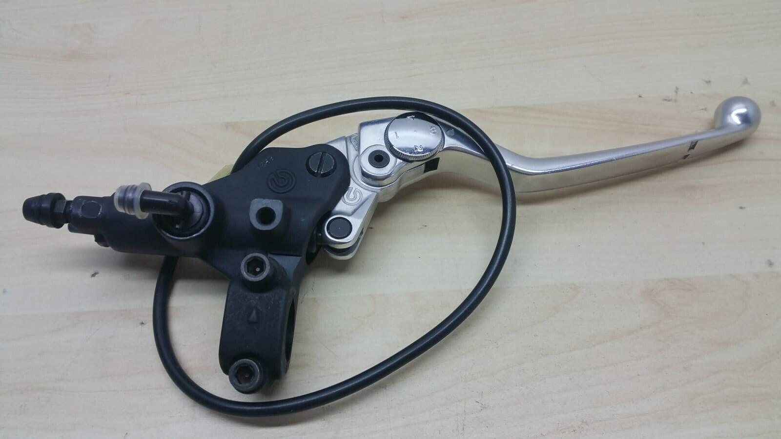 ducati pompa freno anteriore originale ducati sport 1000 paul smart 1000 cod. 62440381a - foto 1
