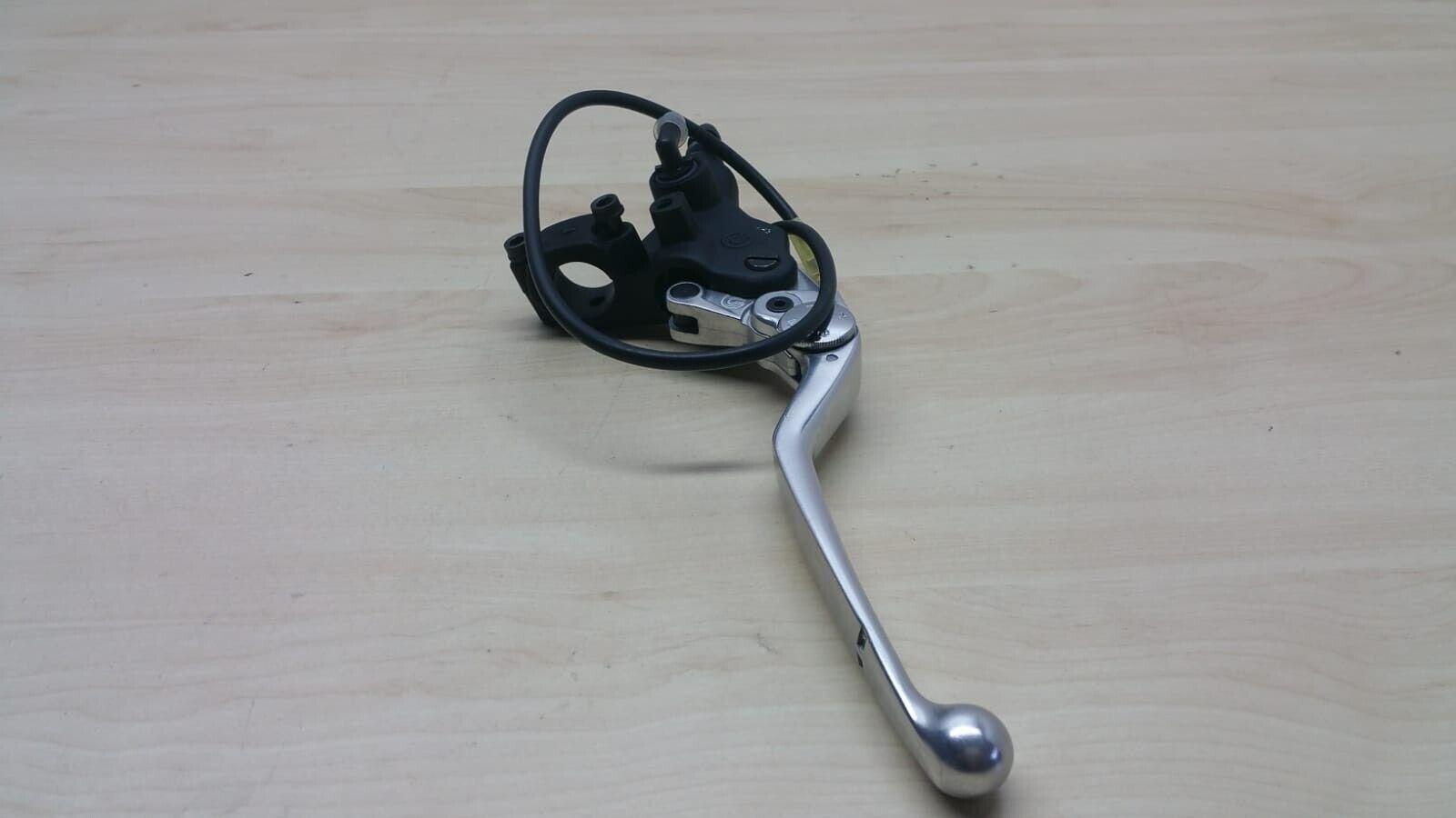 ducati pompa freno anteriore originale ducati sport 1000 paul smart 1000 cod. 62440381a - foto 4