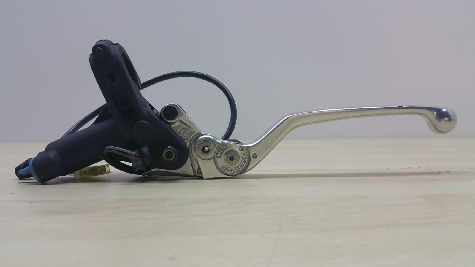 ducati pompa freno anteriore originale ducati sport 1000 paul smart 1000 cod. 62440381a - foto 6