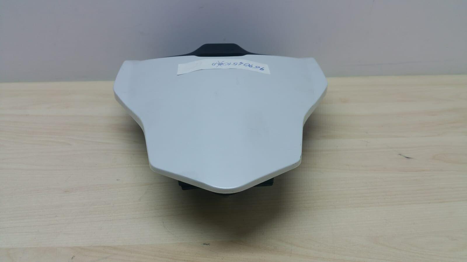 ducati coperchio sella in fibra originale ducati 848 1098 1198  96904510a - foto 5
