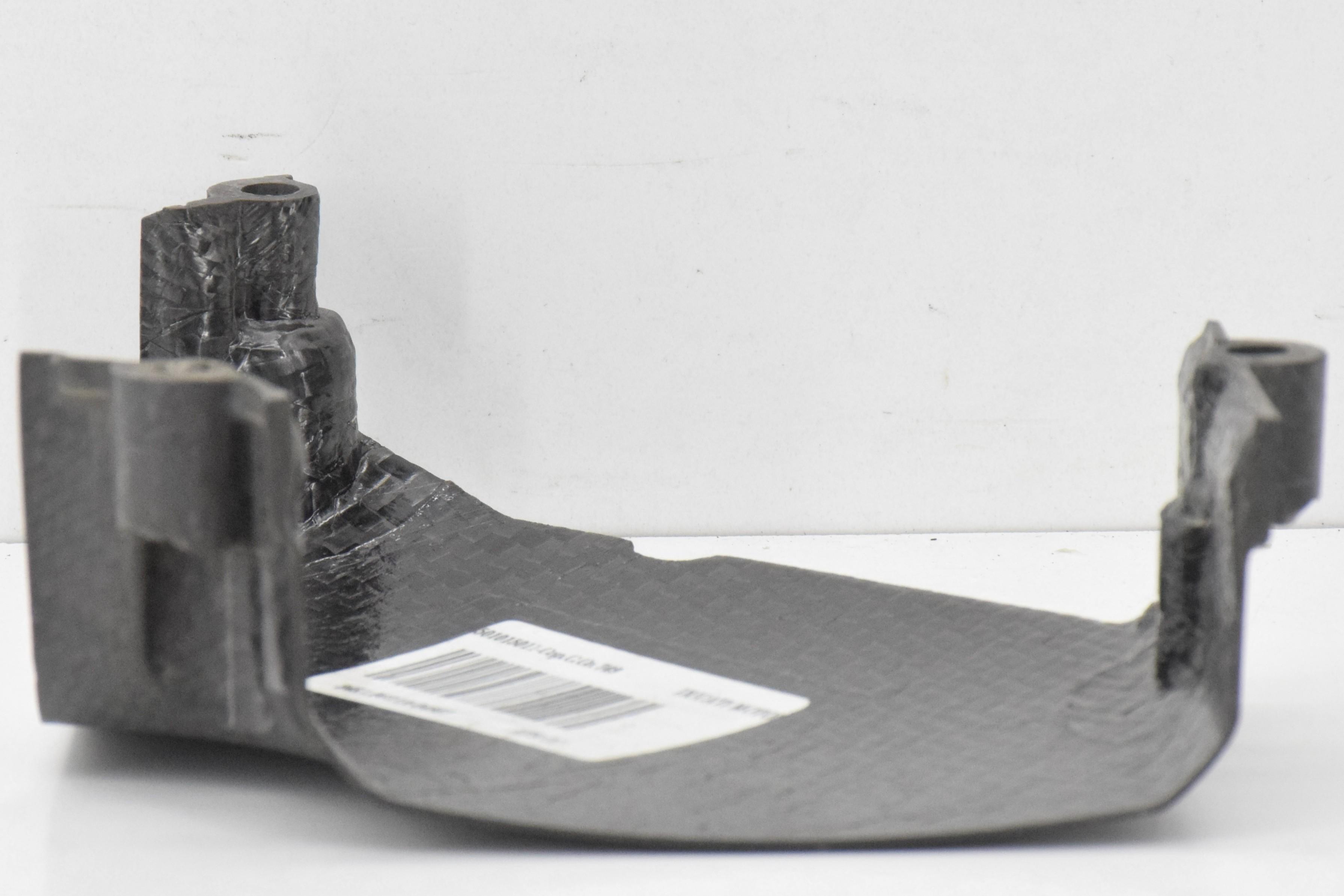 ducati coperchio centrale carbonio distribuzione originale ducati 999r-749r 24510671a - foto 3