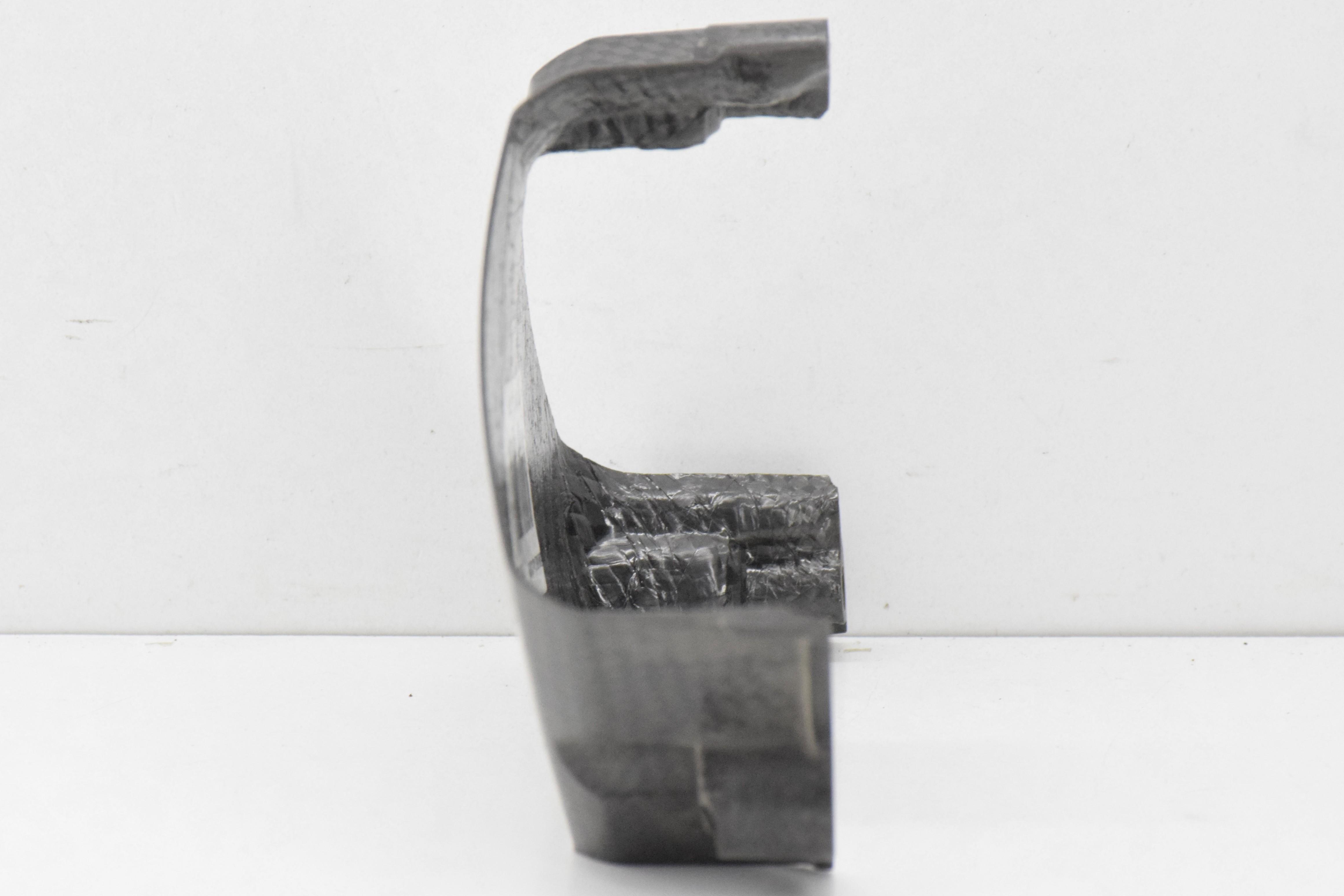 ducati coperchio centrale carbonio distribuzione originale ducati 999r-749r 24510671a - foto 6