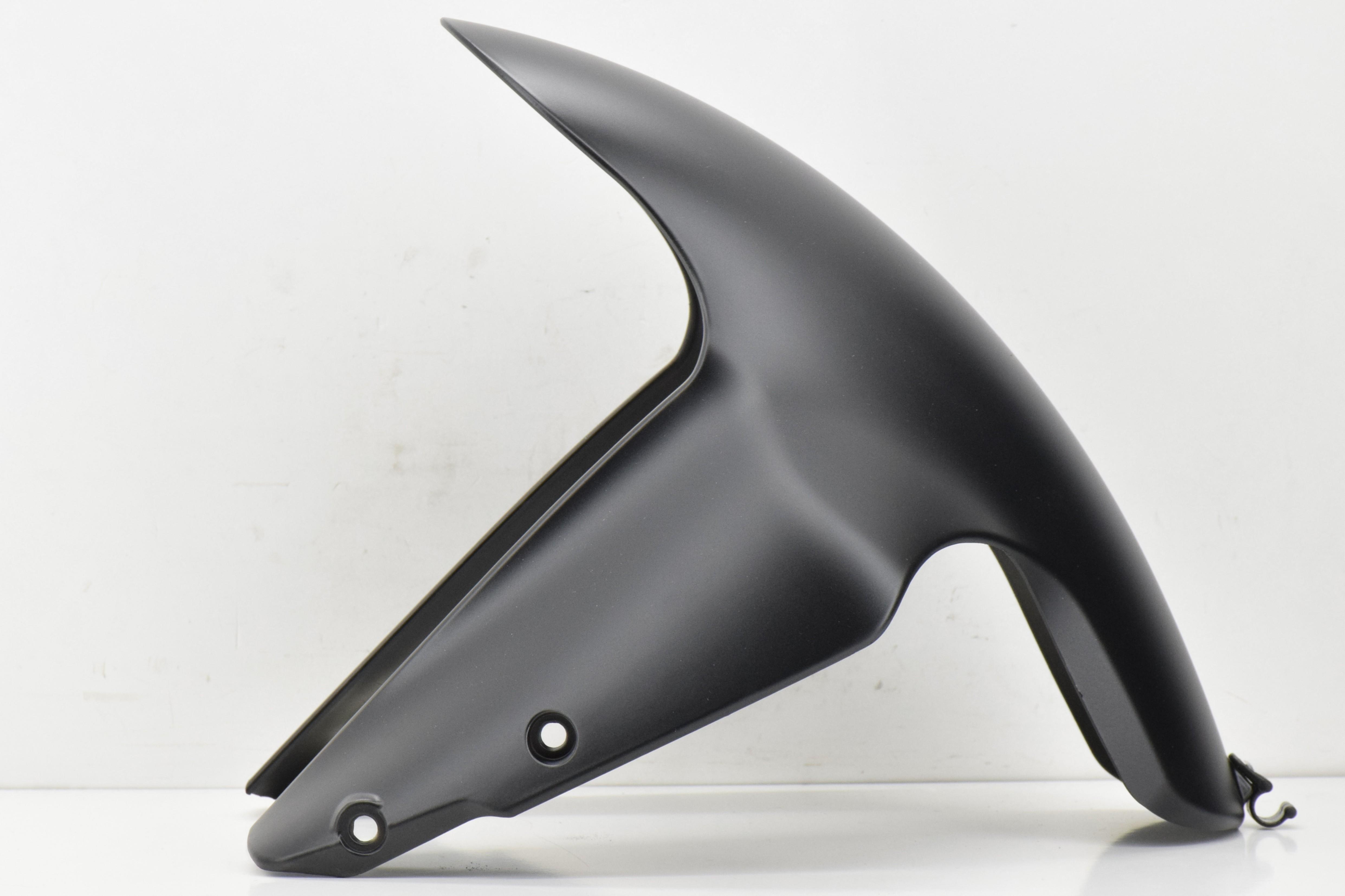 ducati parafango anteriore nero opaco originale ducati 848 08-09-10 56420611an - foto 1