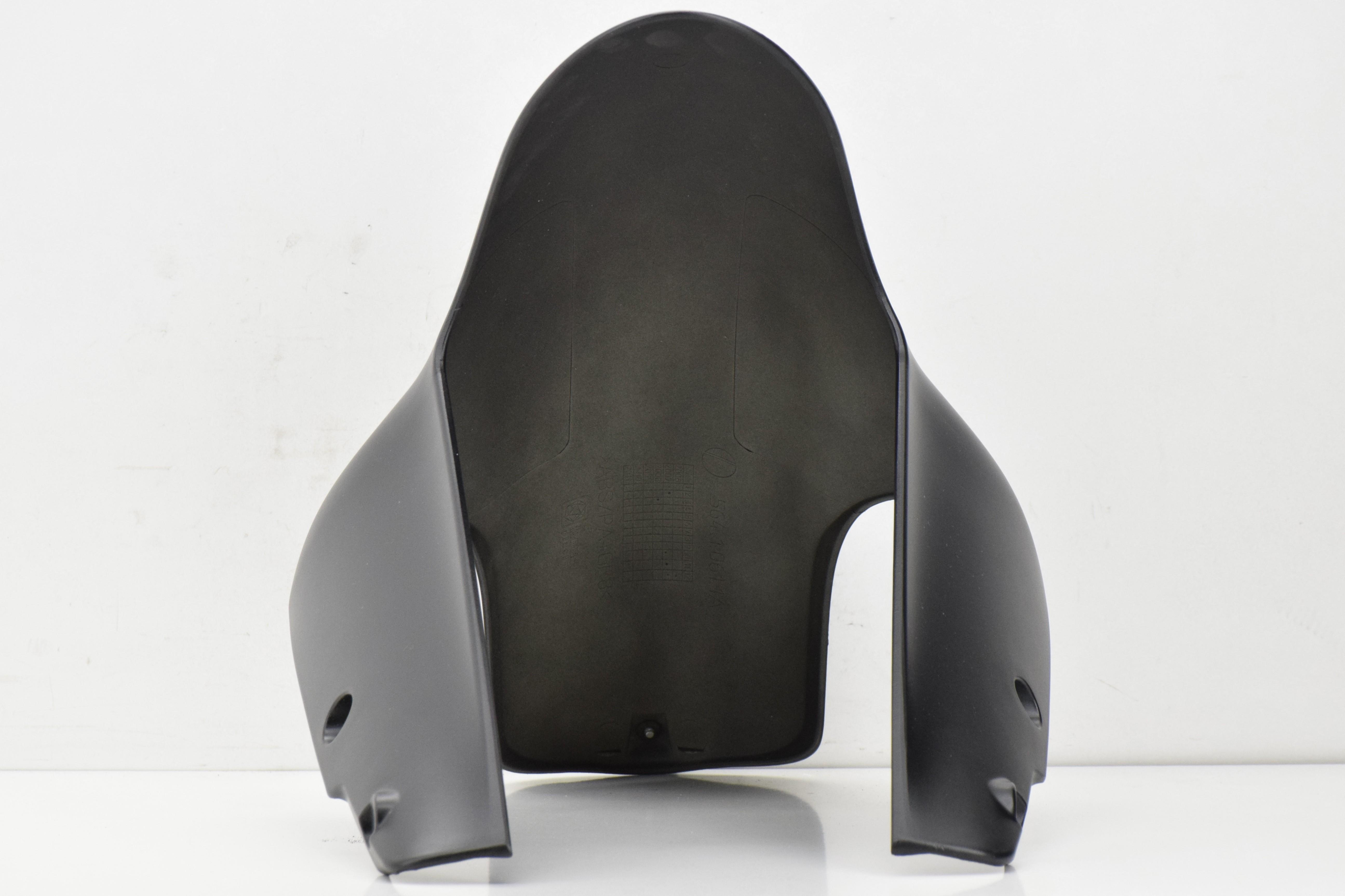 ducati parafango anteriore nero opaco originale ducati 848 08-09-10 56420611an - foto 4