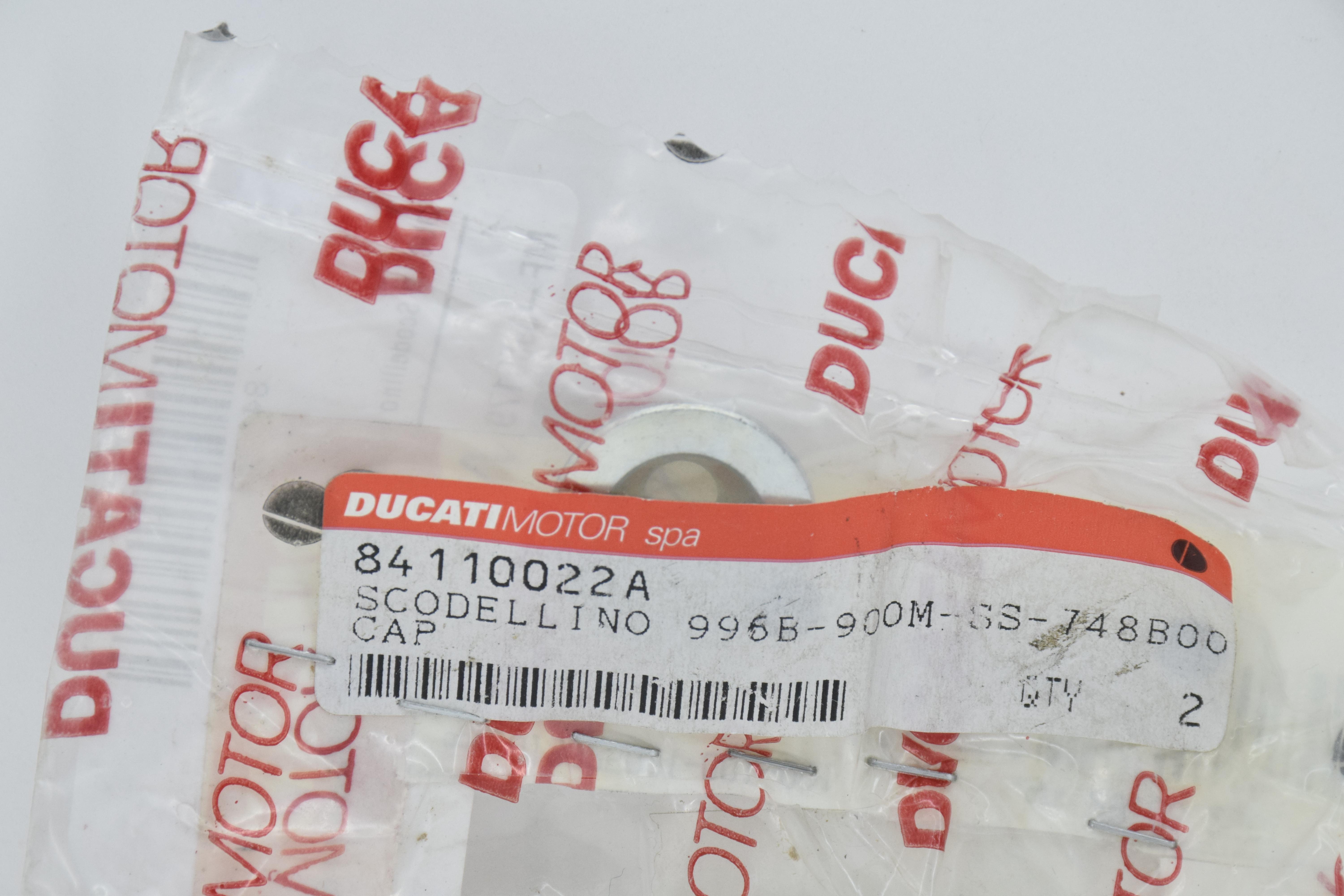 ducati scodellino frizione originale ducati 998 84110022a - foto 4