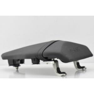 Sella passeggero nera originale  848 evo 12-13 59521031a