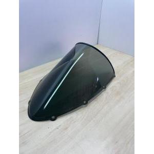 Parabrezza alto in plexiglas fumé  performance. 96756407b