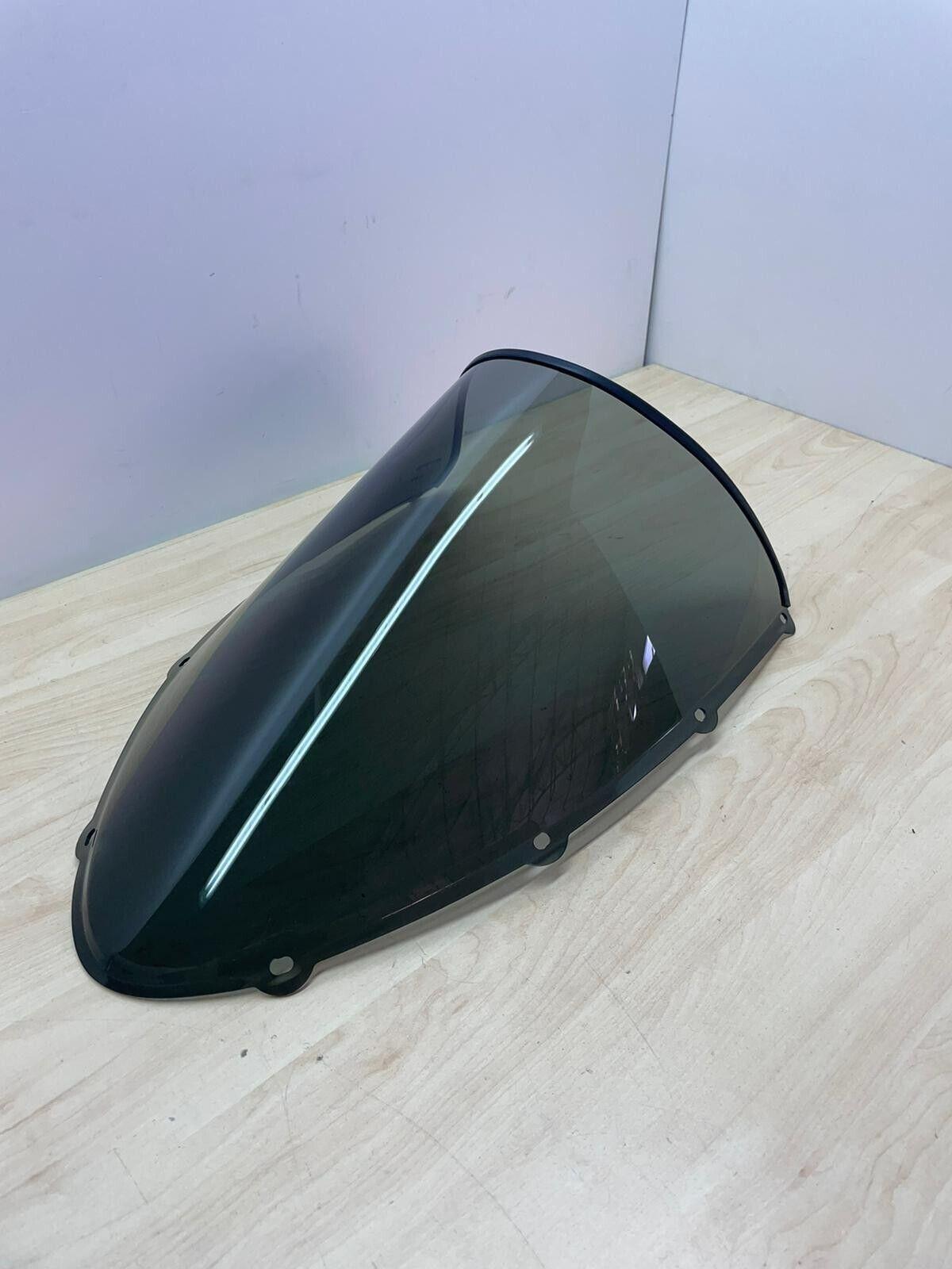 ducati parabrezza alto in plexiglas fumé ducati performance. 96756407b - foto 1