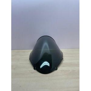 Parabrezza alto in plexiglas fumé  performance. 96756407b